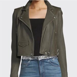 Iro Ashville Leather Jacket